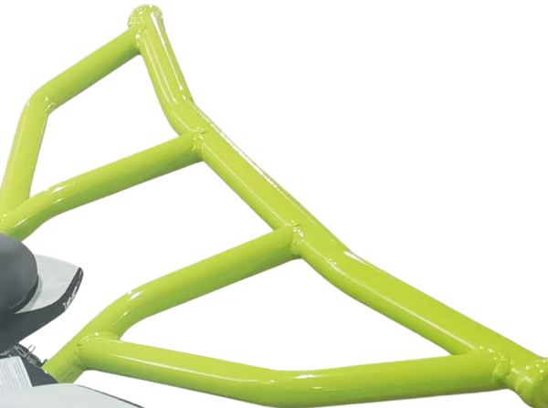 Heckbügel Quad KMG 72